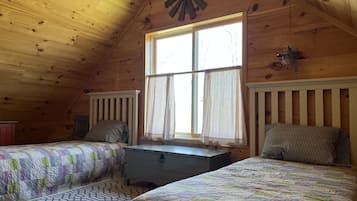 2 habitaciones, escritorio, wifi gratis y ropa de cama