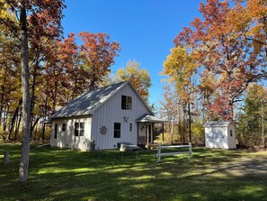 Exterior - Grey Goose Cottage In The Heart Of The FingerLakes (Keuka Lake Penn Yan)