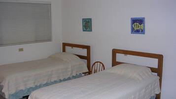 1 室のベッドルーム、WiFi、ベッドシーツ