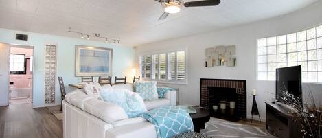 Smart-TV, Stereoanlage