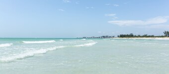 Adorable Lido Beach Home-gå til strand og St. Armand