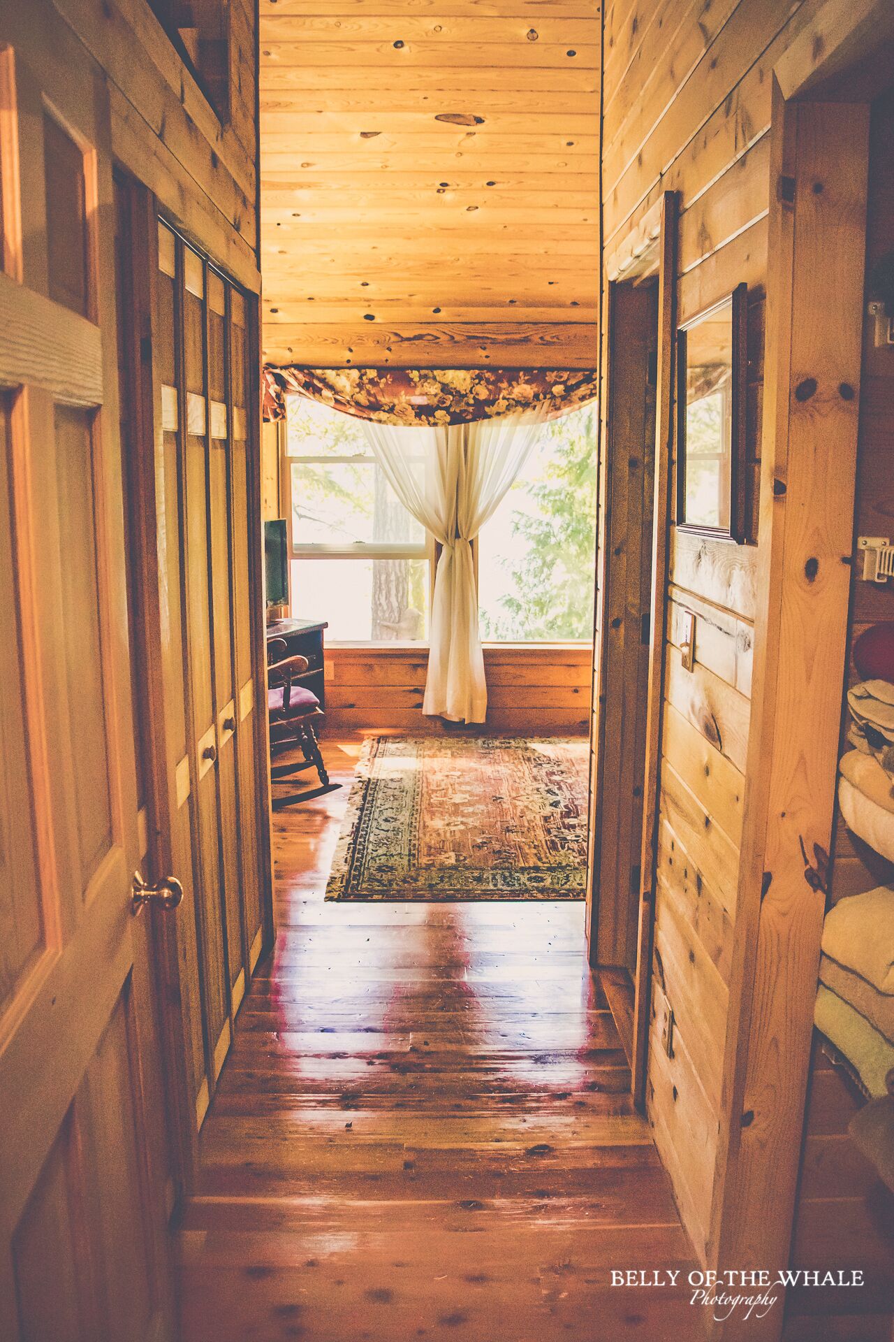 Wondrous, Secluded, Waterfront Home, pet friendly, hot tub, kayaks, trails