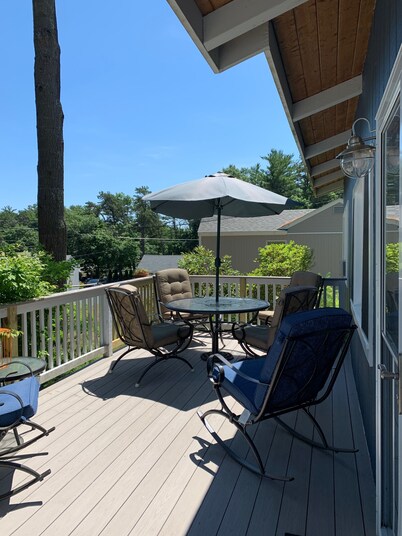 Ogunquit Cottage - a pie de playa