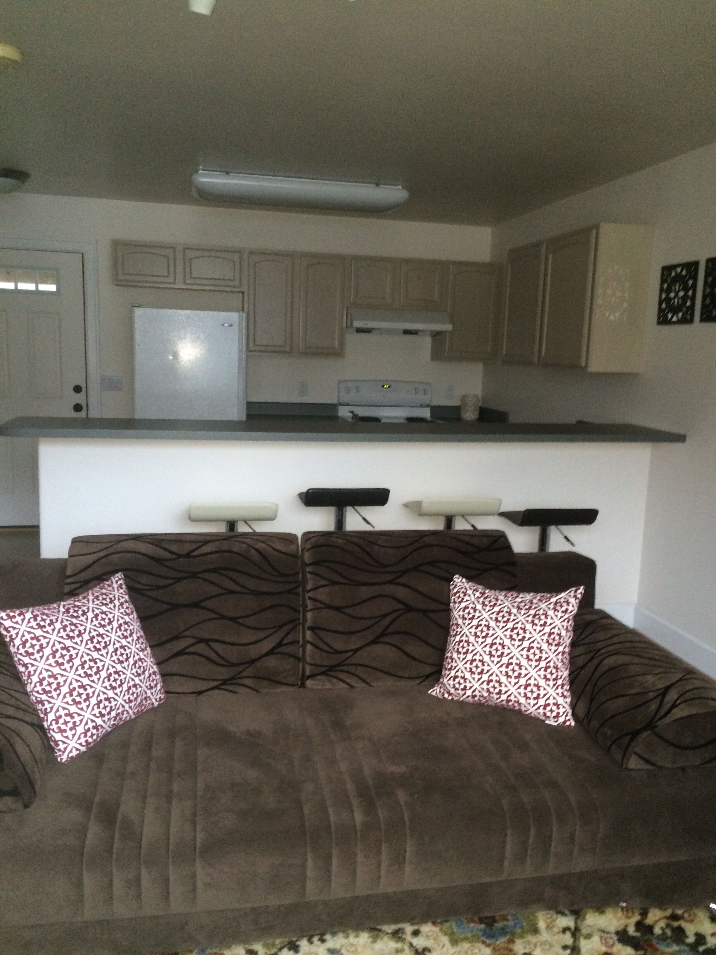 Splendid Beachfront View