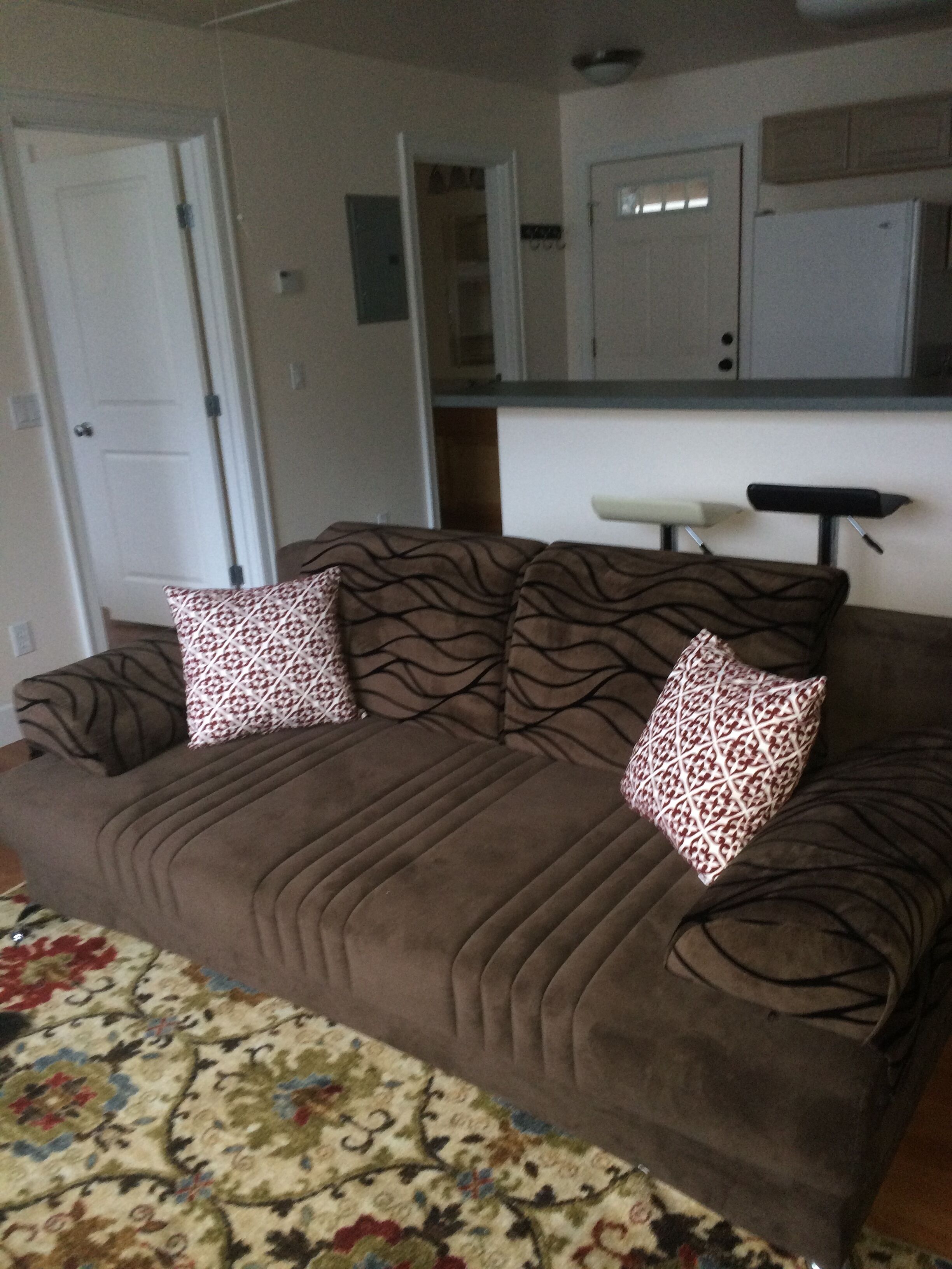 Splendid Beachfront View