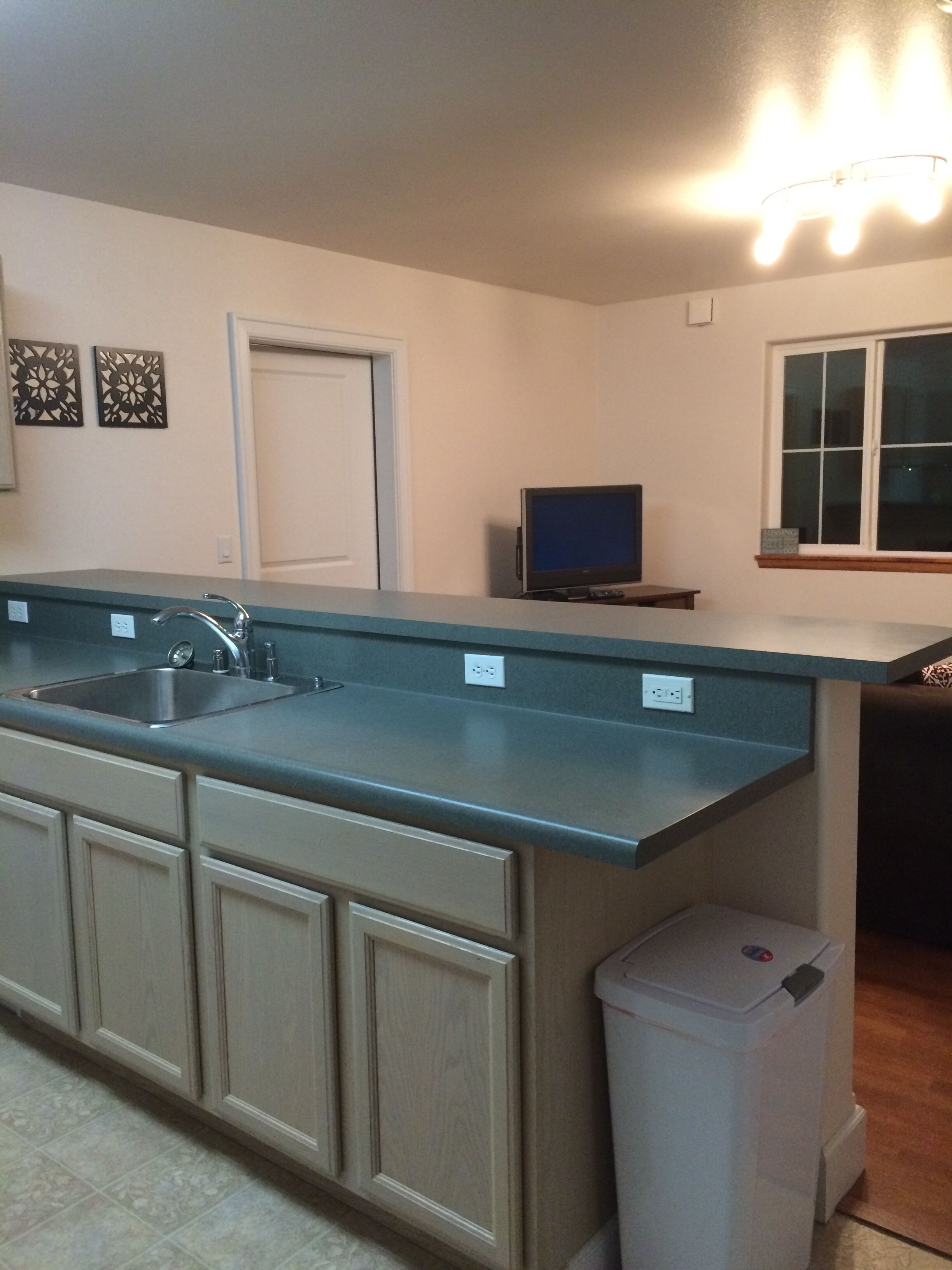 Splendid Beachfront View