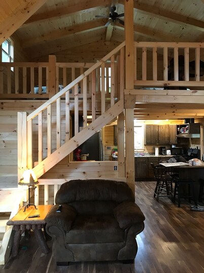 Family Friendly Cabin on the Clarion River! 