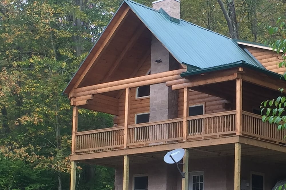 Family Friendly Cabin on the Clarion River!