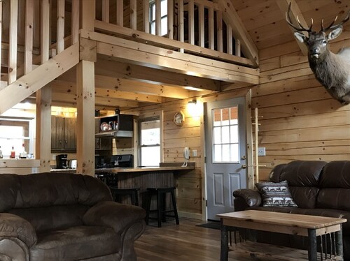 Familienfreundliche Hütte am Clarion River!