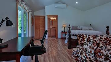 1 chambre, fer et planche Ă repasser, Wi-Fi gratuit, draps fournis