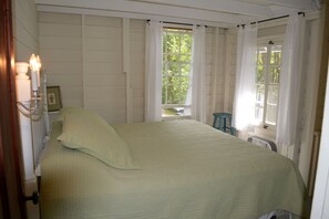 6 Schlafzimmer, WLAN, Bettwäsche