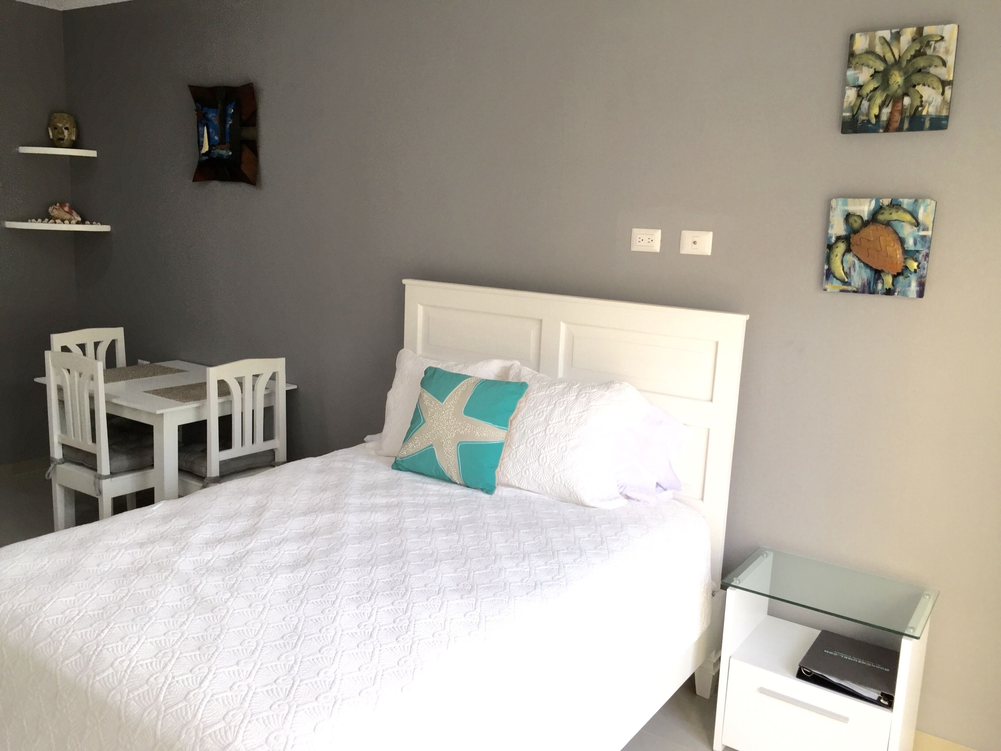 Pool view Modern Studio in Cozumel!