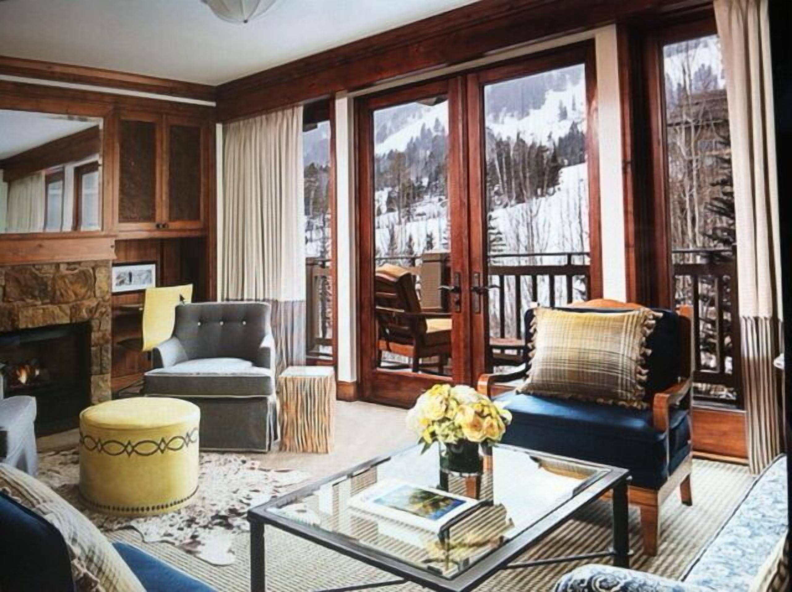 Four Seasons Resort Jackson Hole - Fully Renovated 3 bd/3 ba Luxury Residence