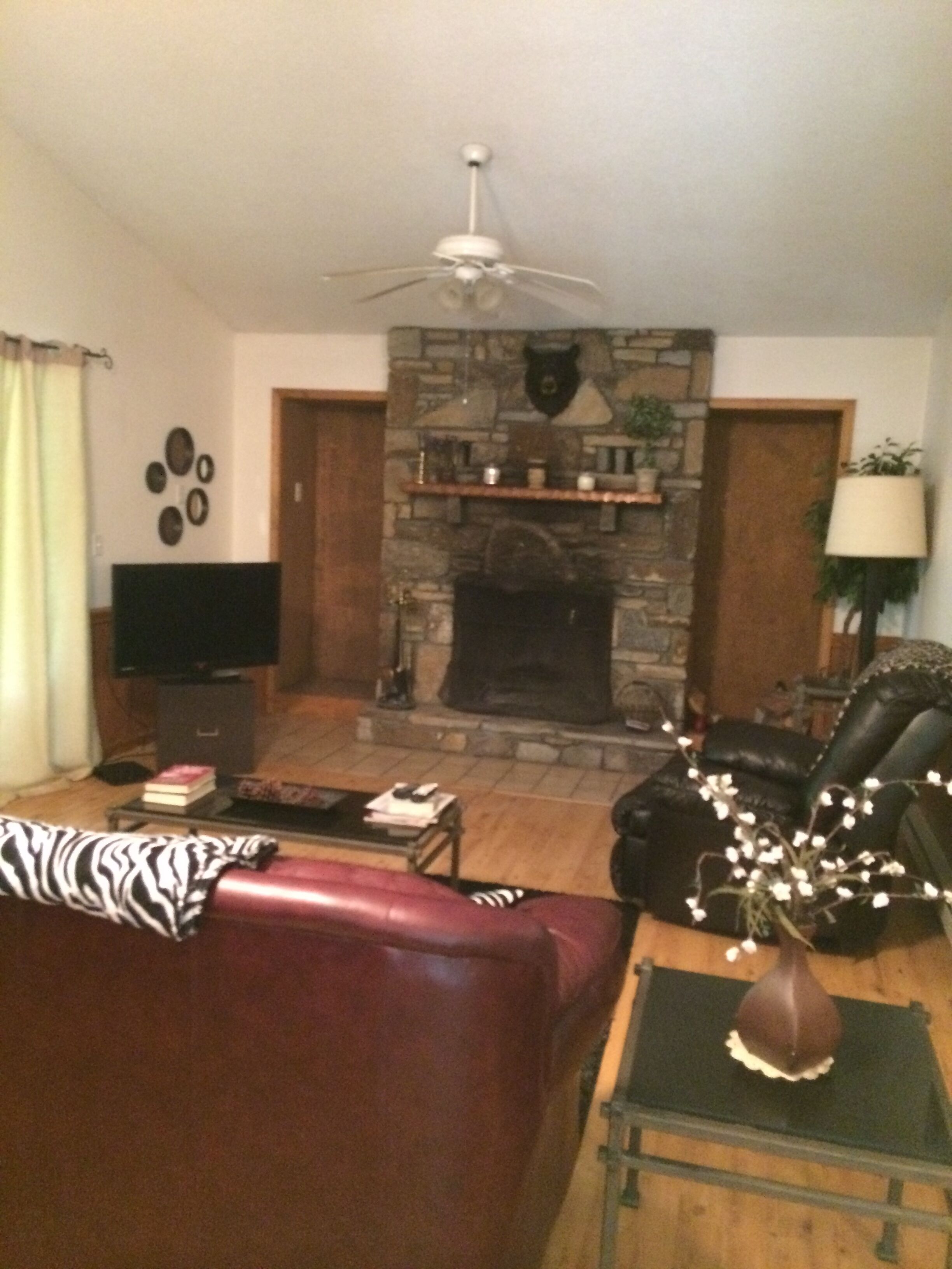 Cherokee Cabin Last Cabin up the Mountain Hot Tub on deck