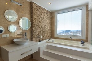 Bathroom - Villa Kızıltas 2 (Kas)