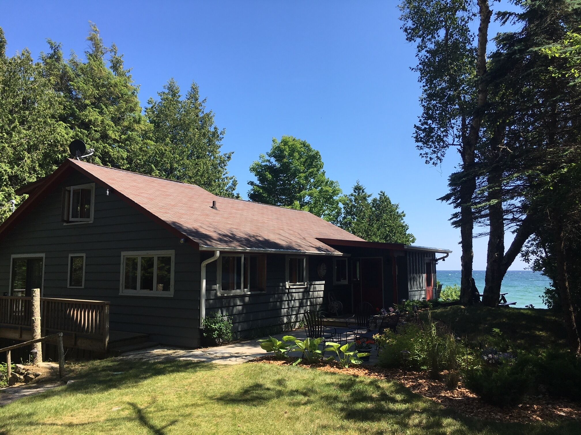 Stunning and Spectacular on Lake Michigan!