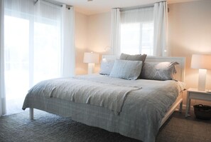 2 Schlafzimmer, Bügeleisen/Bügelbrett, Reisekinderbett, kostenloses WLAN