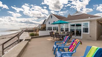 Opções para refeição ao ar livre