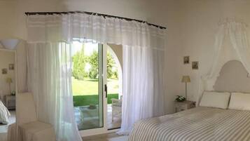 Double Room, Garden View