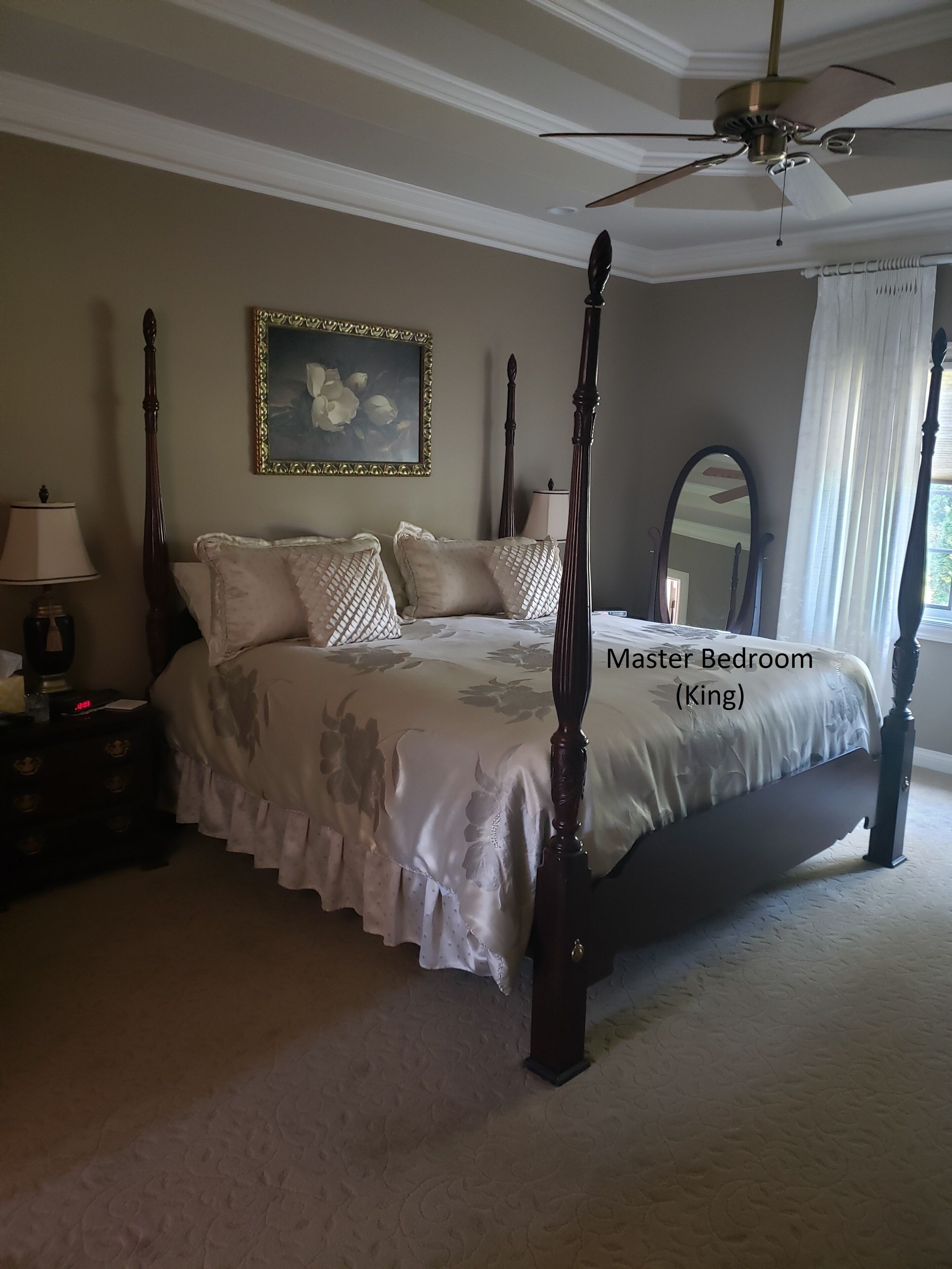 Attention Derby /Valhalla PGA Golf Visitors. 5,000 Sq Ft, 5 Bedroom, 41/2 baths.