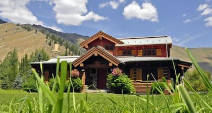 Summer and Winter Retreat