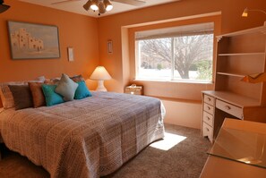 3 Schlafzimmer, Bügeleisen/Bügelbrett, kostenloses WLAN, Bettwäsche