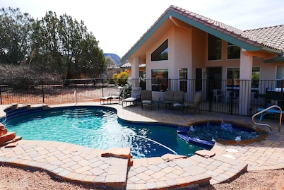 Starlight Villa of Sedona - 10% WEEKLY Discounts