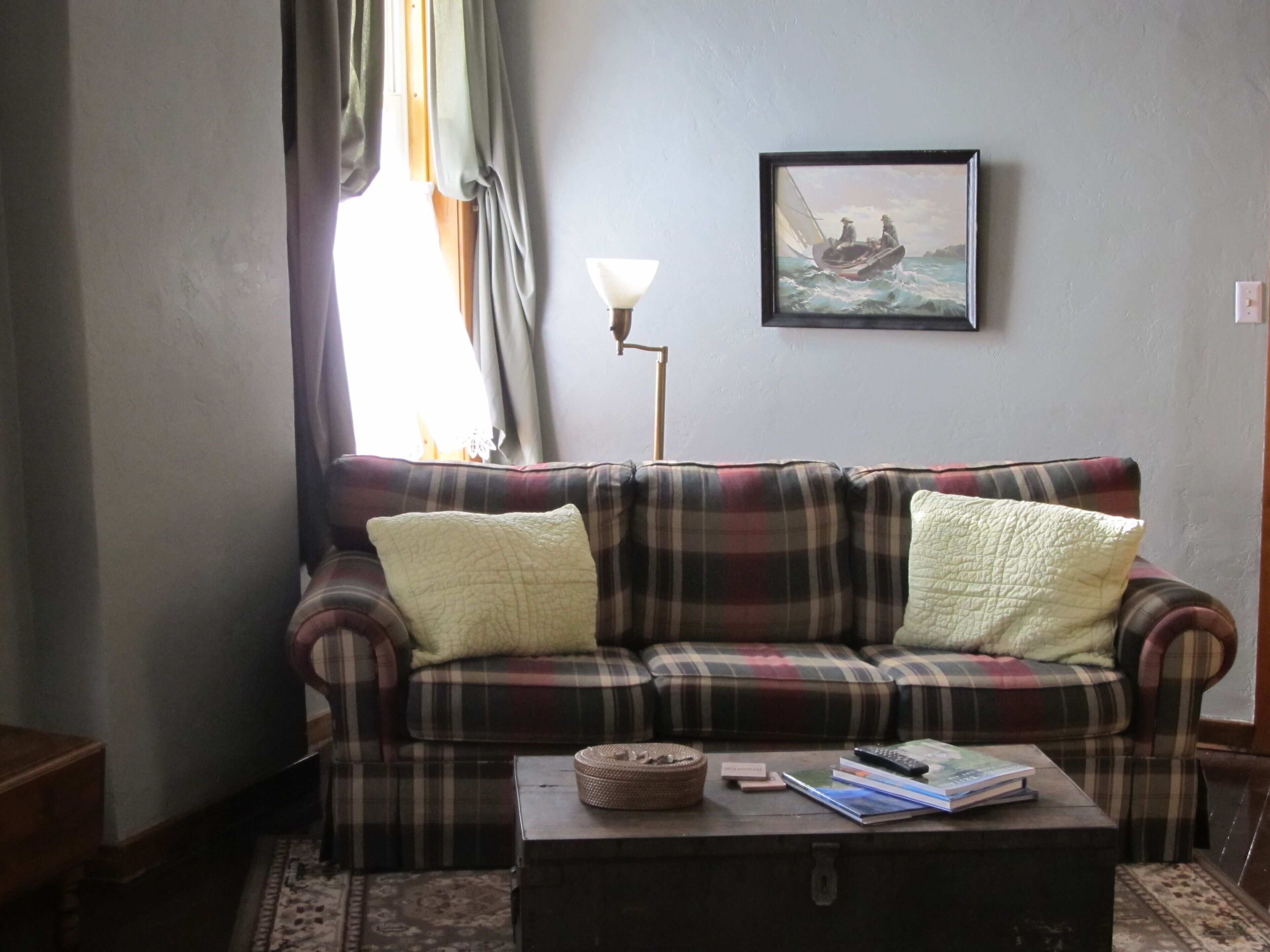 Beautiful Apartments in a turn-of-the-century historic building