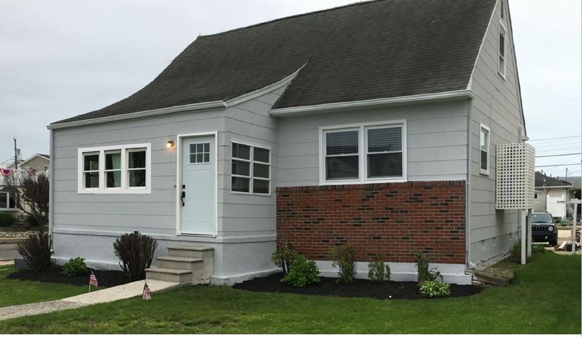 Beautiful OCNJ Beach Bungalow, Sleeps 11-12