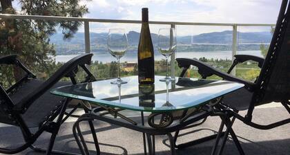 Fantastic Lake Views! Complimentary Wine! What More Could You Ask for?!