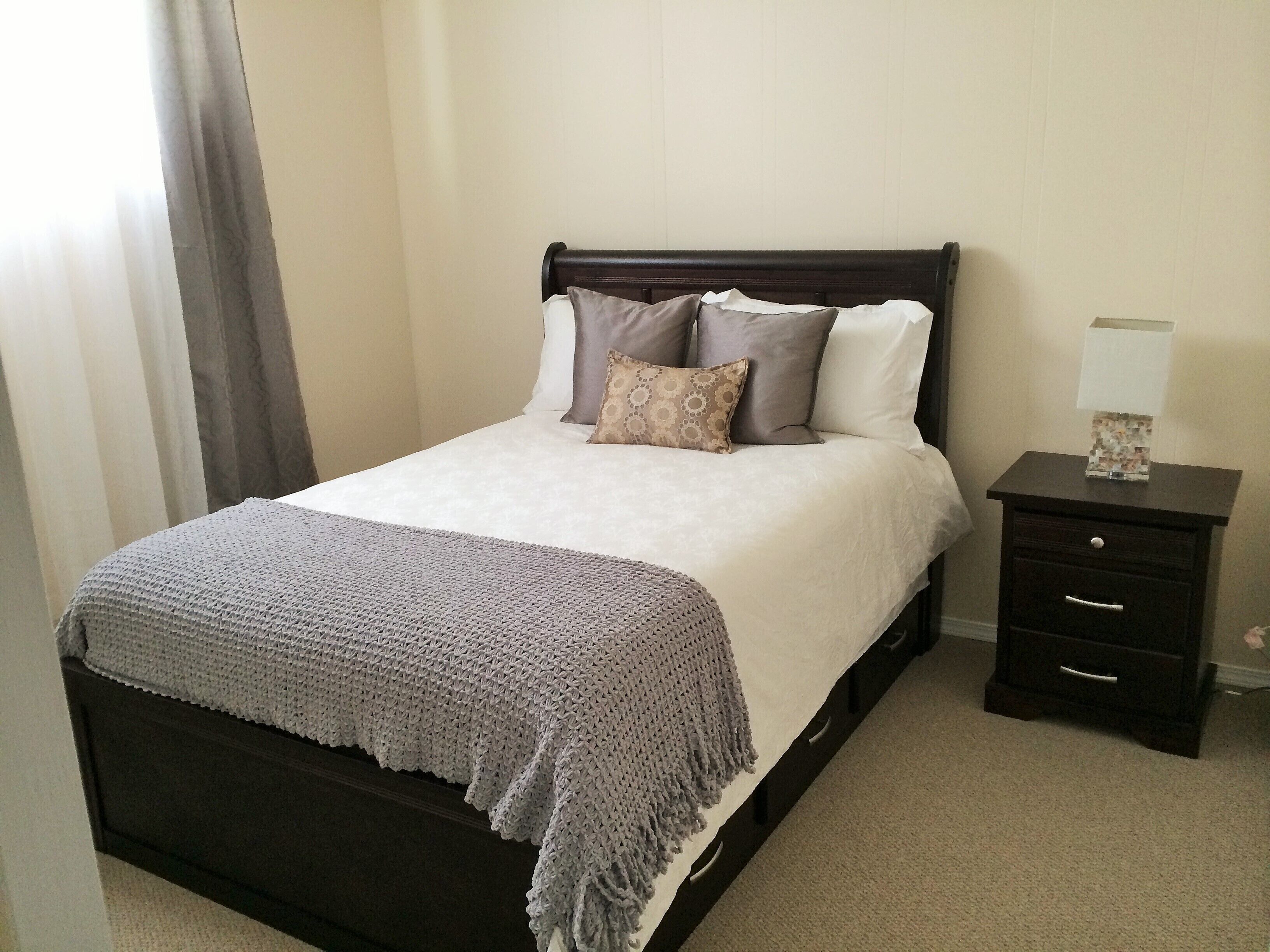 3 chambres, fer et planche à repasser, Wi-Fi gratuit, draps fournis