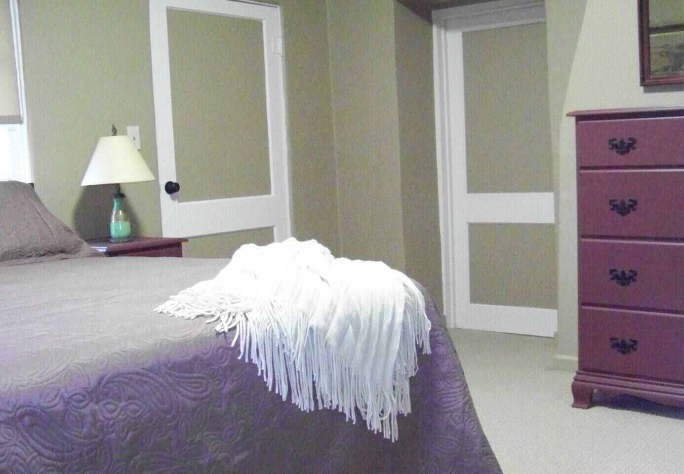 Hidden Ranch House at Santa Gertrudis Lane