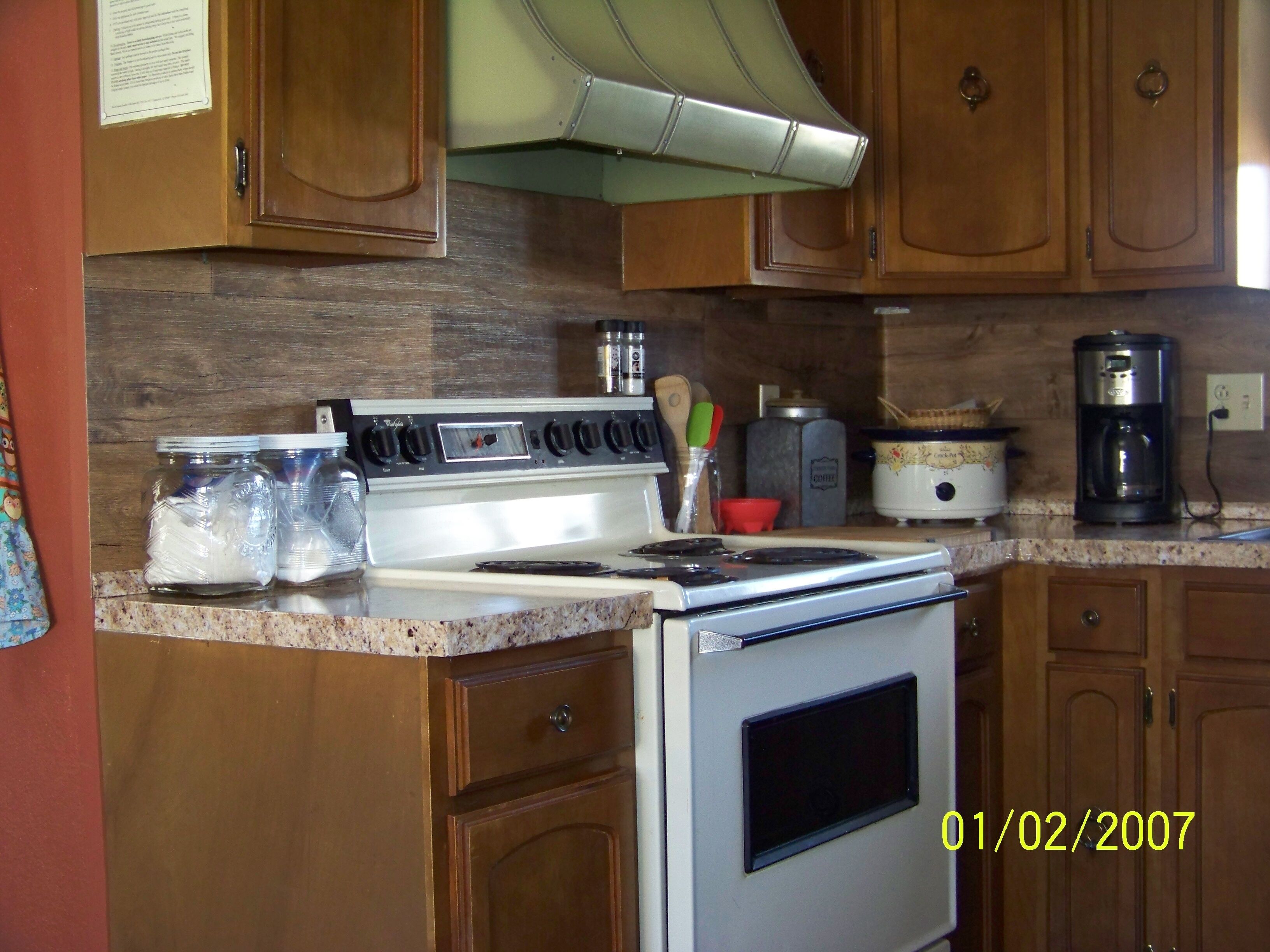 Hidden Ranch House at Santa Gertrudis Lane