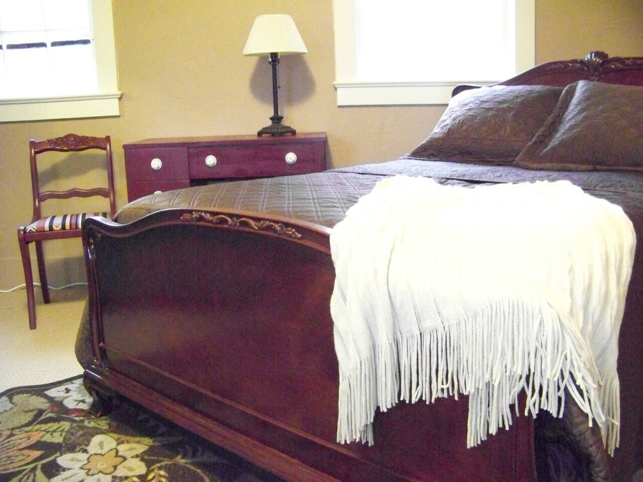 Hidden Ranch House at Santa Gertrudis Lane