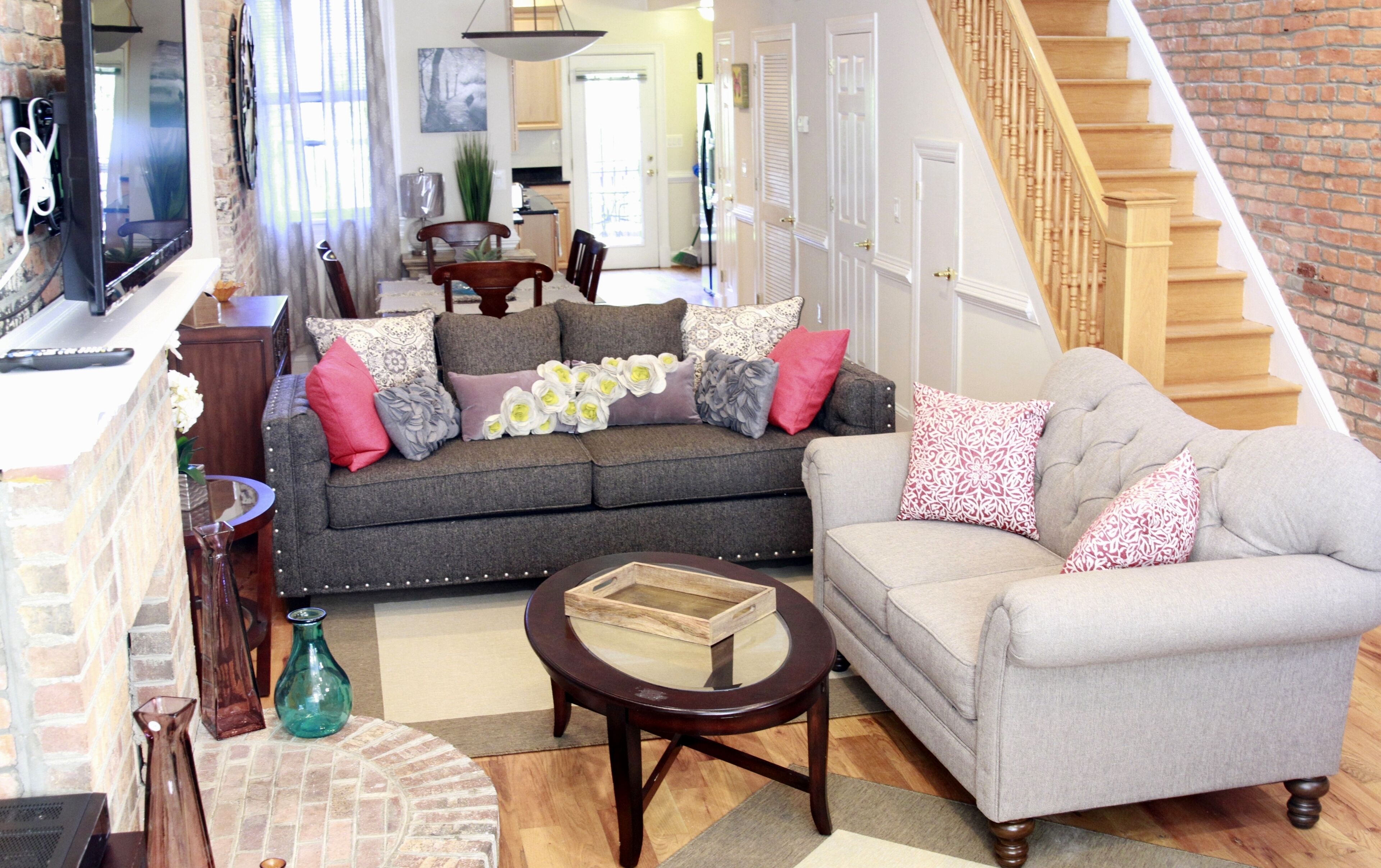 Unwind in this Lovely Vacation Rental in the Logan Circle, Convention CTR area.