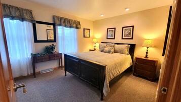 4 chambres, fer et planche Ă repasser, lit parapluie, Wi-Fi gratuit