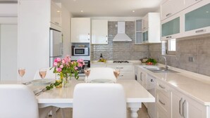 Villa, 1 Bedroom, Private Pool | Private kitchen - Villa Teras 3 (Kas)