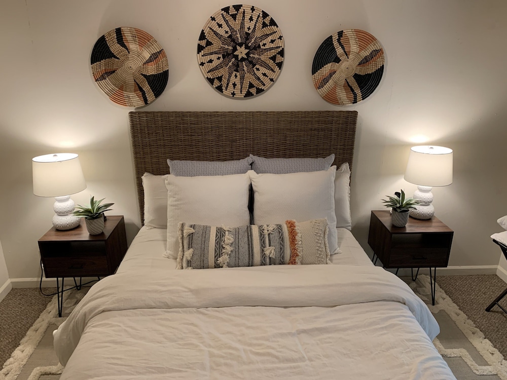 Starview Lodge: Quiet Mountain Home Bordering State Forest - Califórnia