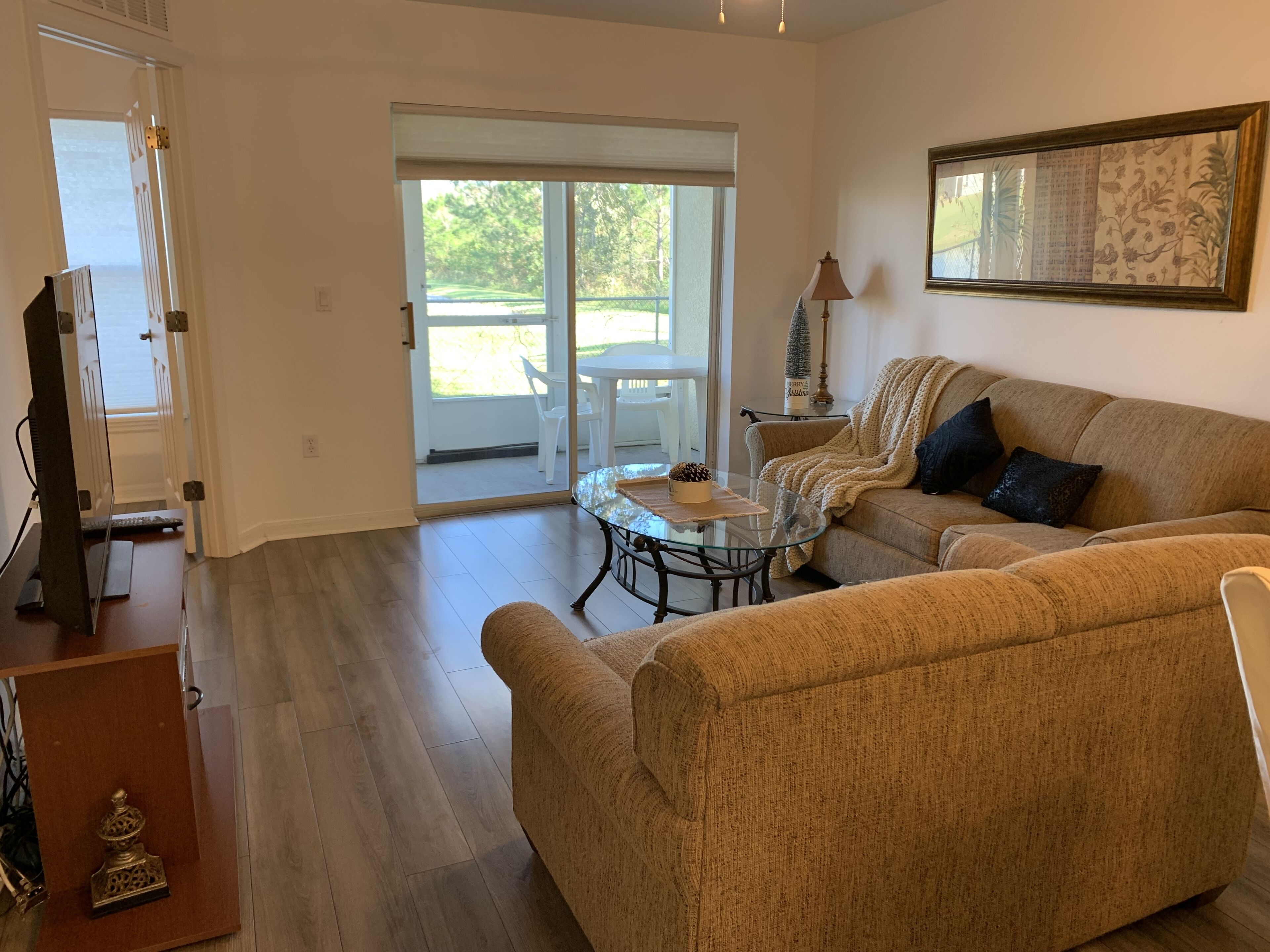 Smart TV, DVD player