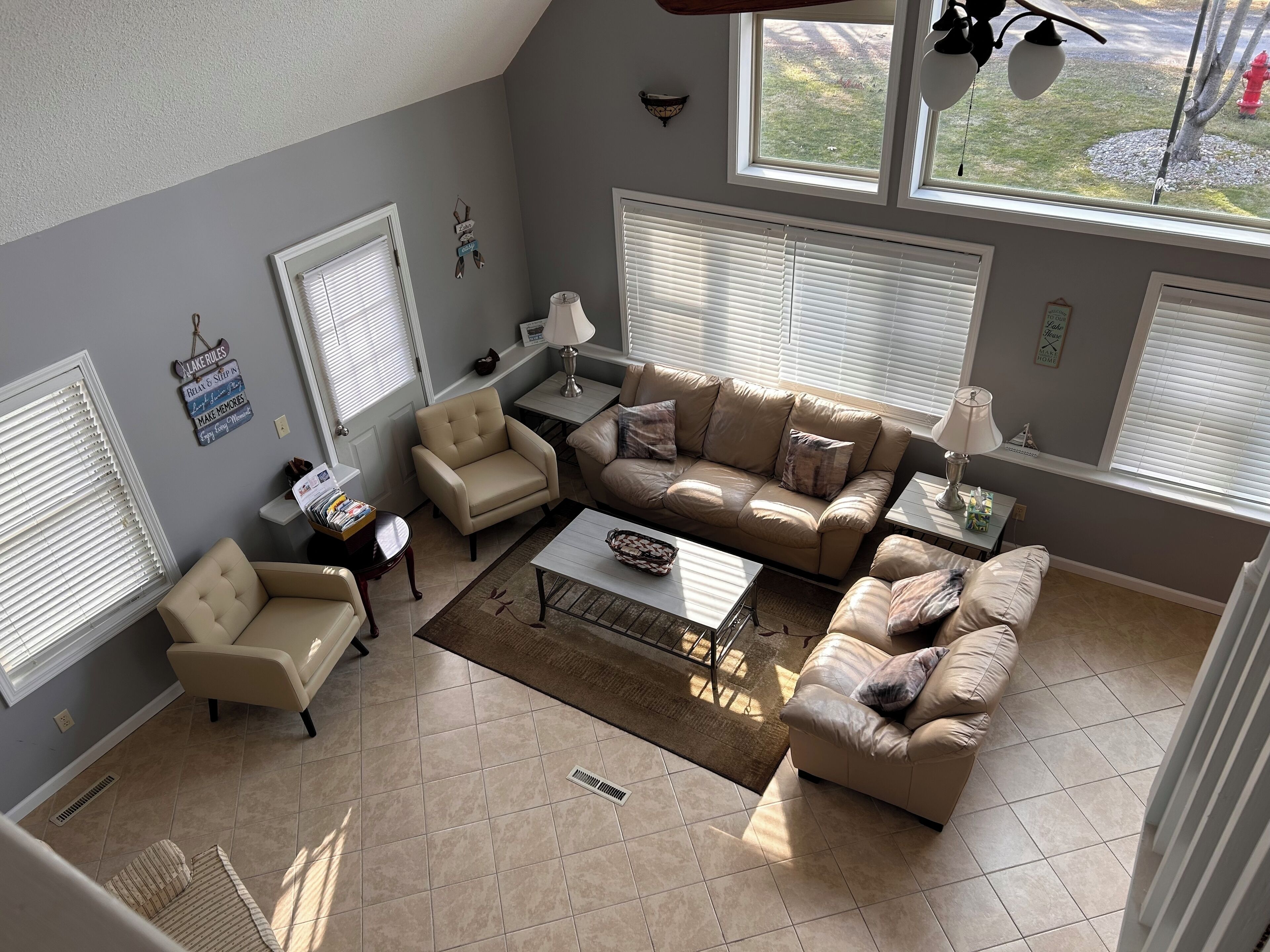 TV, video games, books