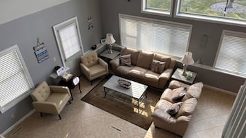 TV, video games, books