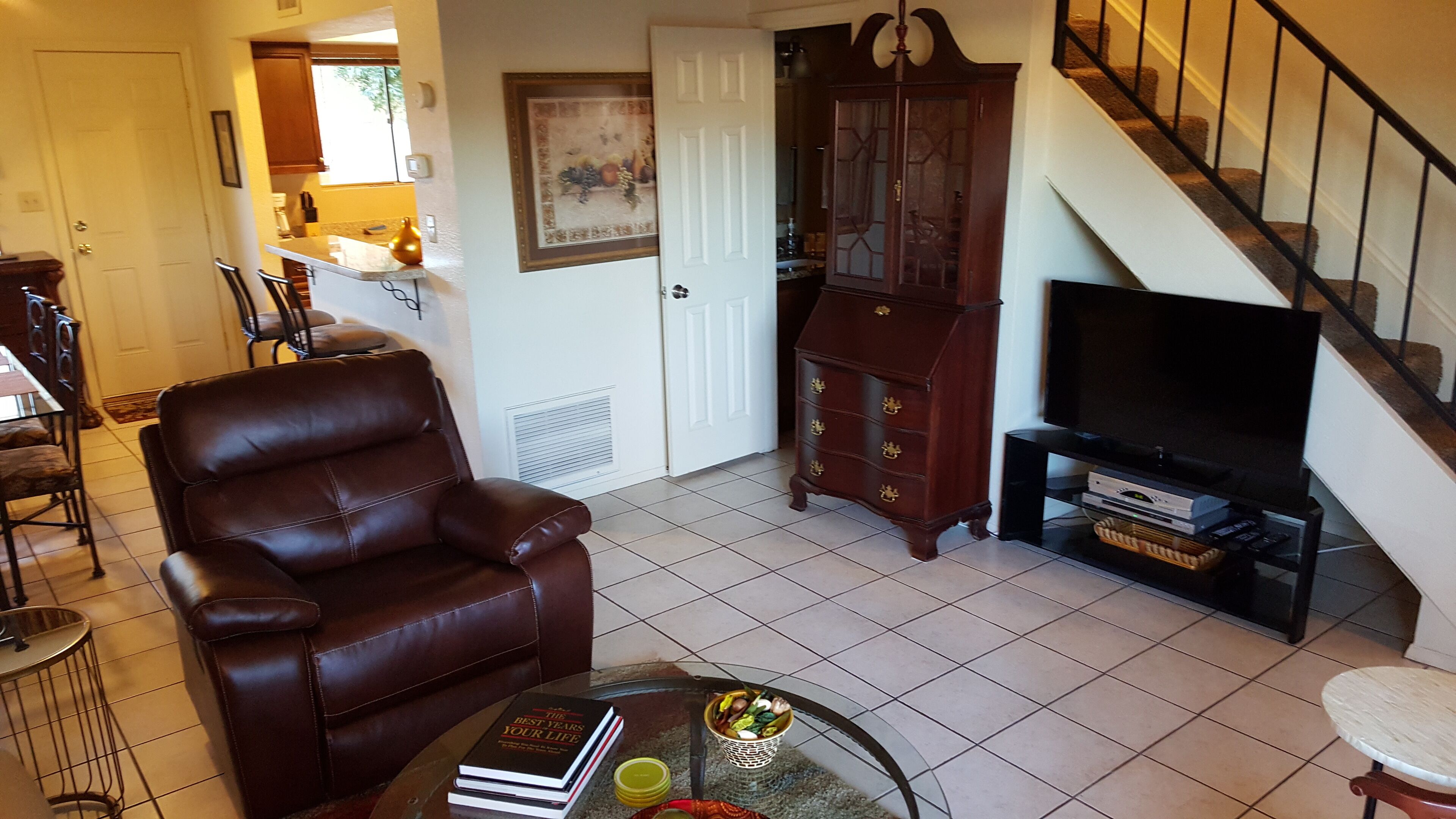 Best Central Phoenix Location - Downtown - Convention - Relocation Short Term 