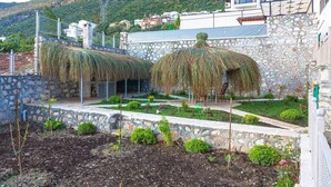 Garden - Villa Teras 2 (Kas)