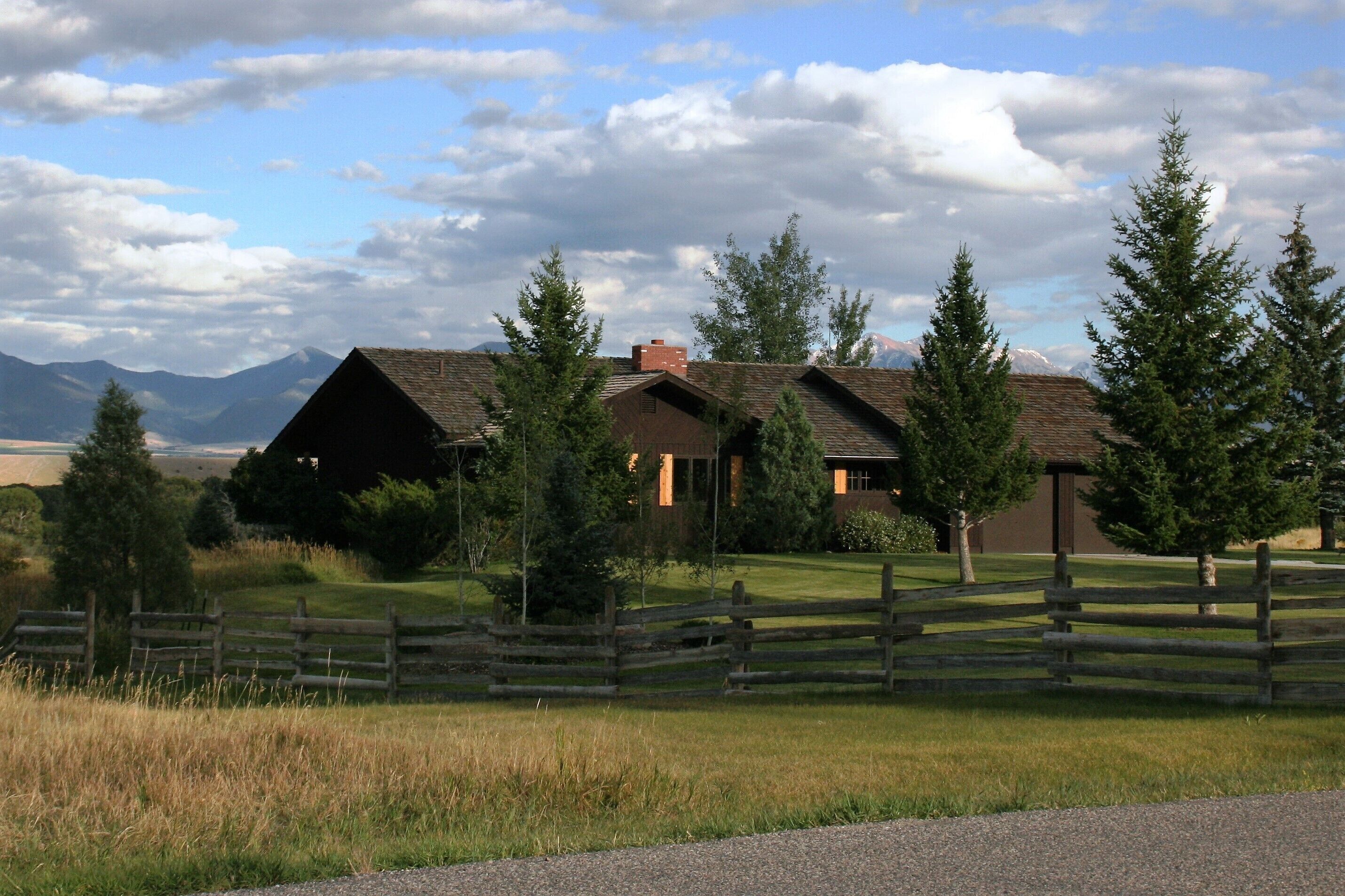 Madison River and Blaine Spring Creek