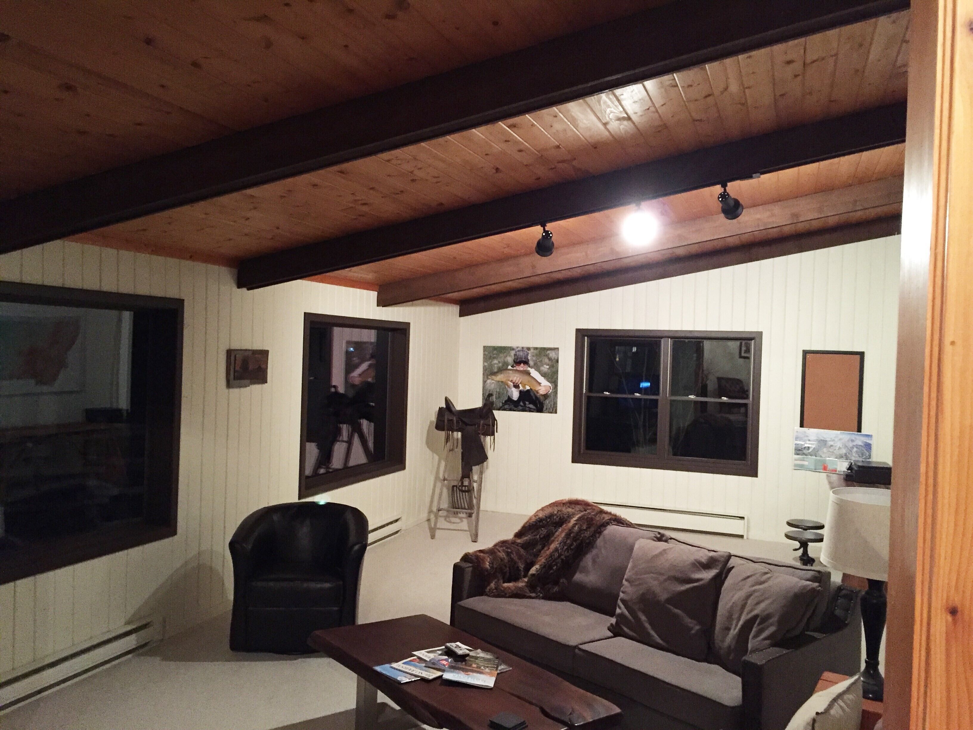 Madison River and Blaine Spring Creek