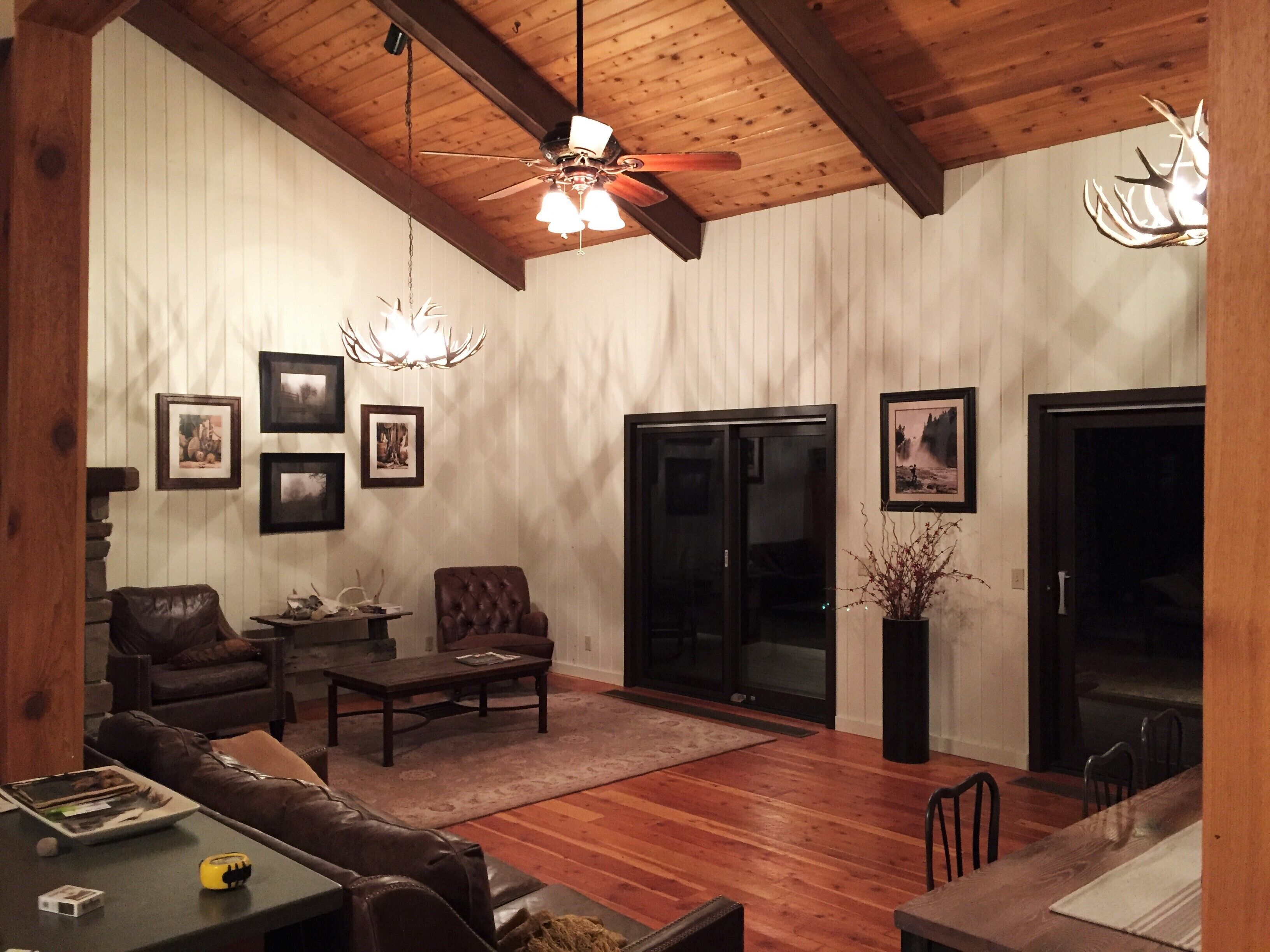 Madison River and Blaine Spring Creek