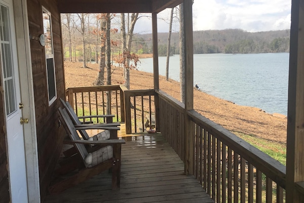 Porch view