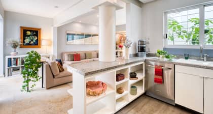 Superbe, calme, privé, tout neuf