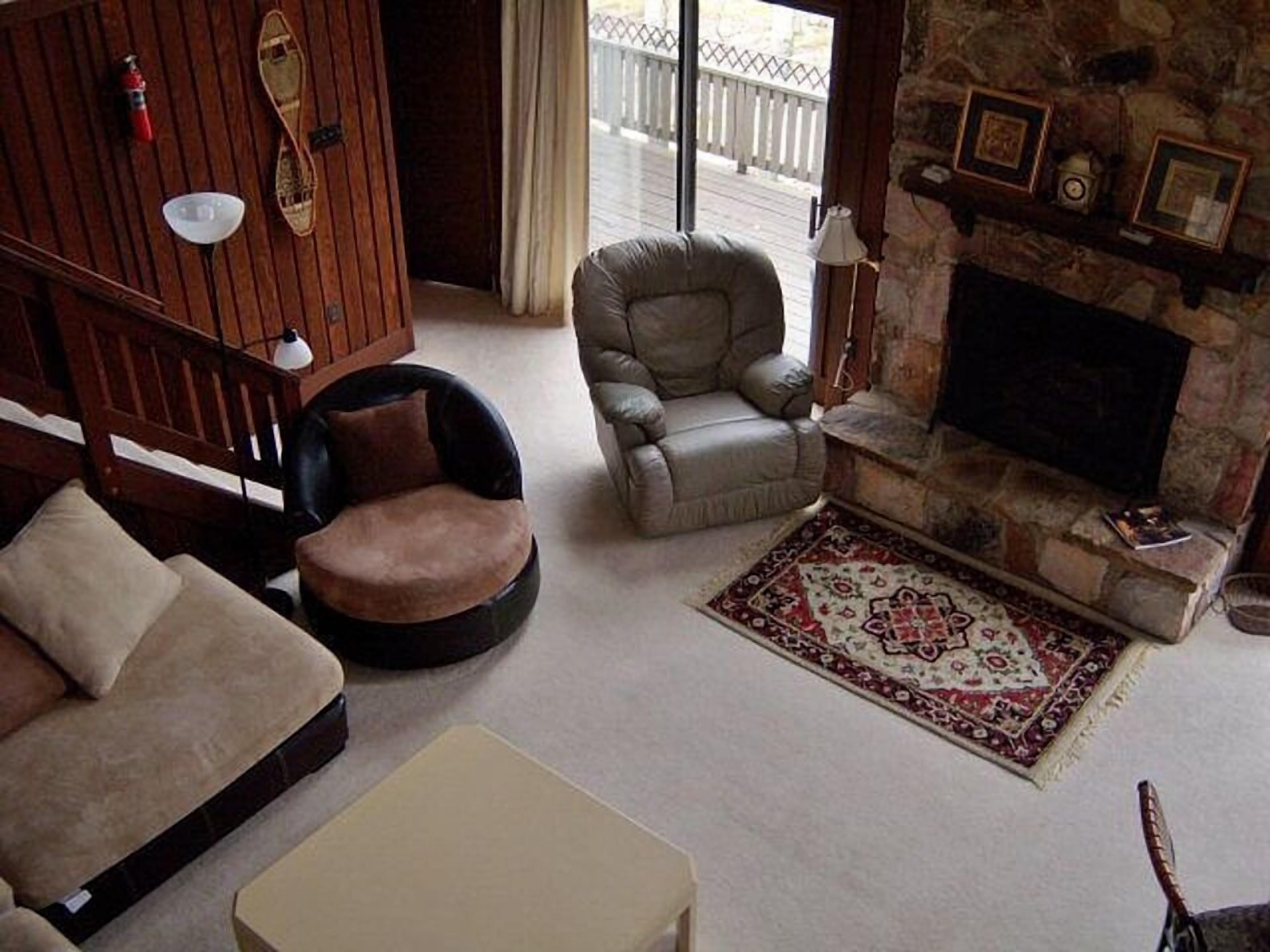 Splendid European-Style Chalet w/ Game Room and Newly Renovated Baths