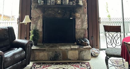 Splendid European-Style Chalet w/ Game Room and Renovated Baths